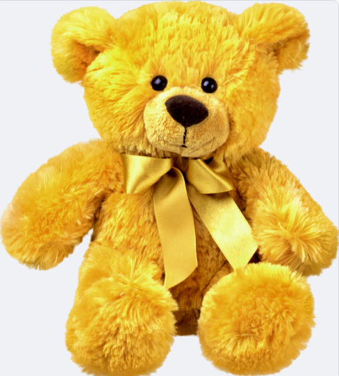 Beautiful teddy bear