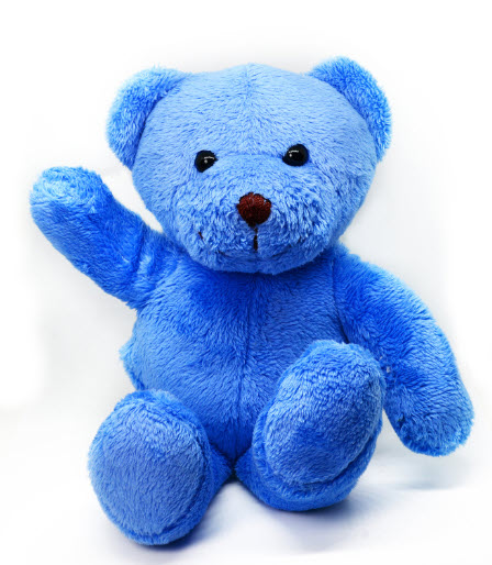 Beautiful teddy bear