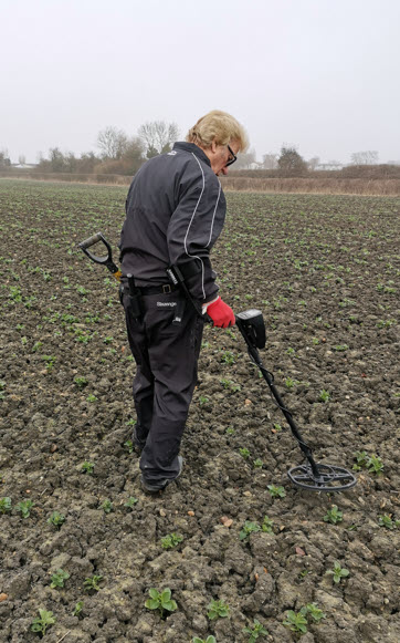 Myself detecting