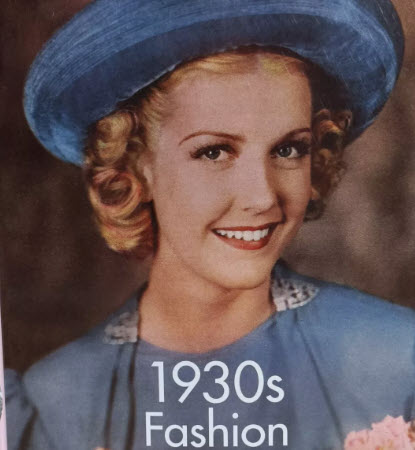 1930s fashion