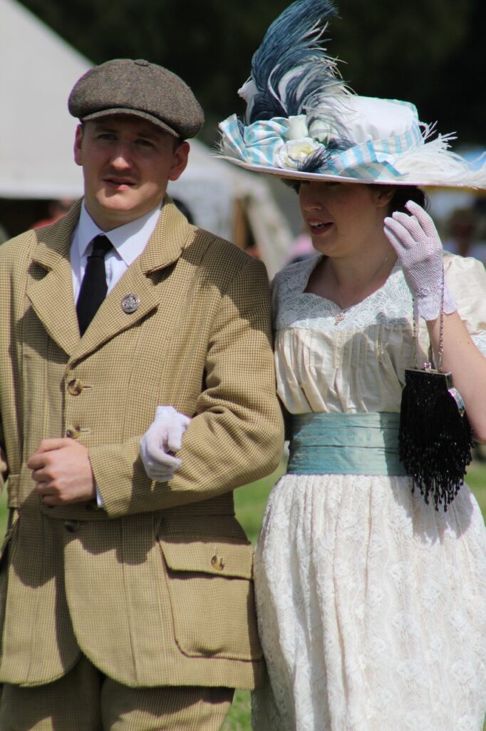 1930's fashion