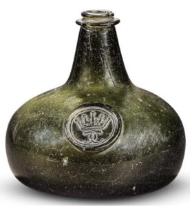 Early onion bottle