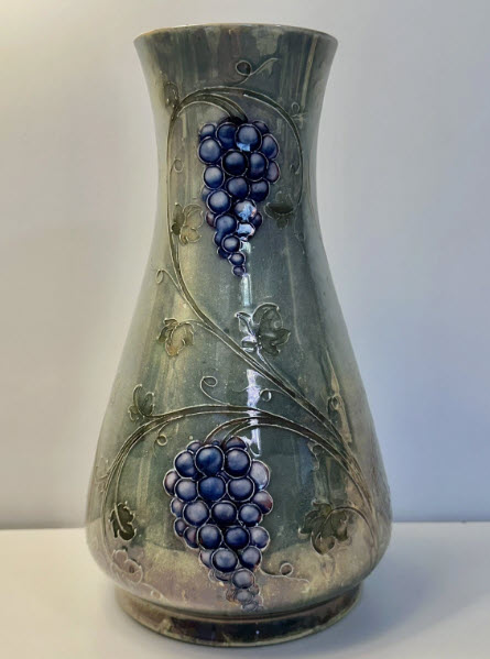 Very Rare moorcroft Vase