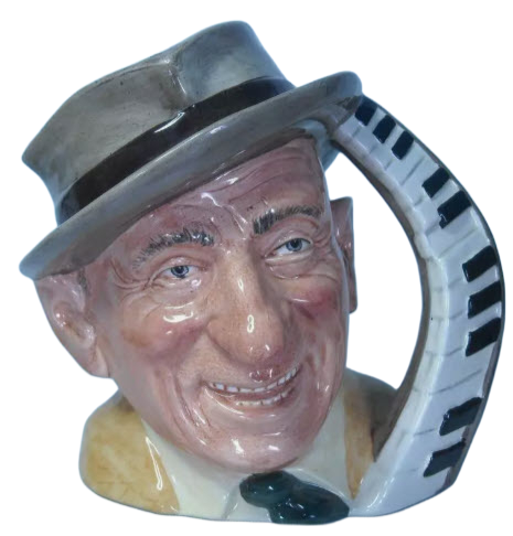 Royal Doulton Character Jug