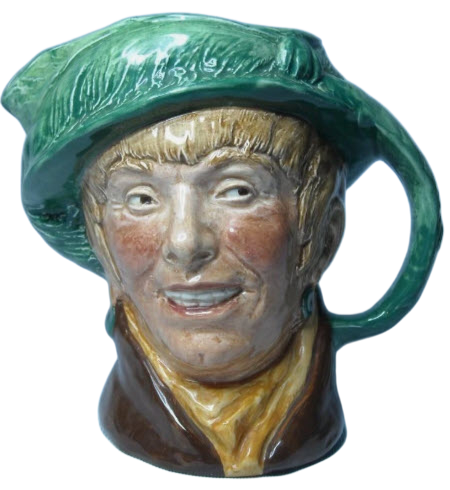 Royal Doulton Character Jug