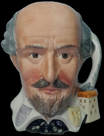 Royal Doulton Character Jug