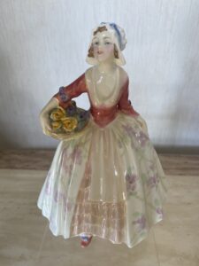 Doulton Figure