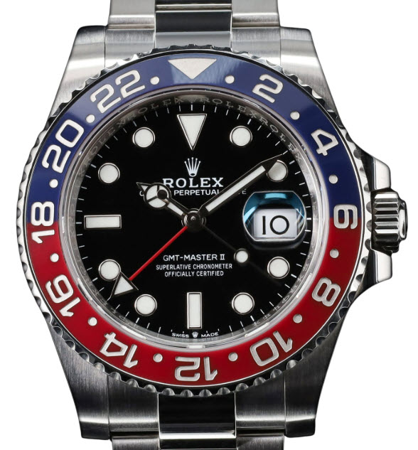 rolex watch