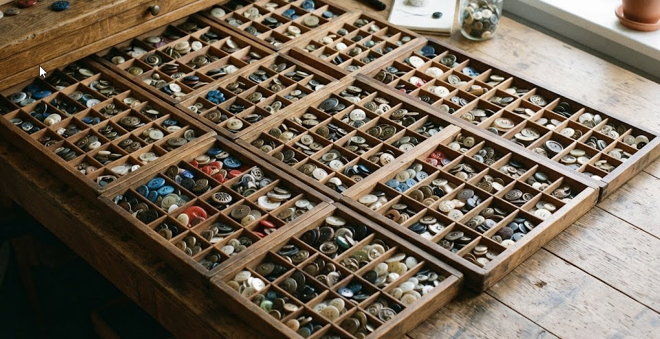Button collection