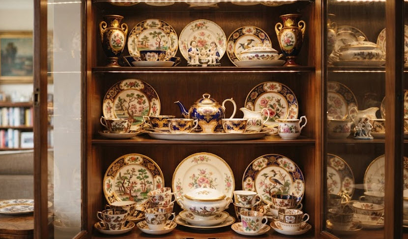 coalport porcelain