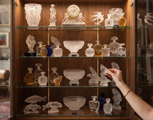 lalique glass
