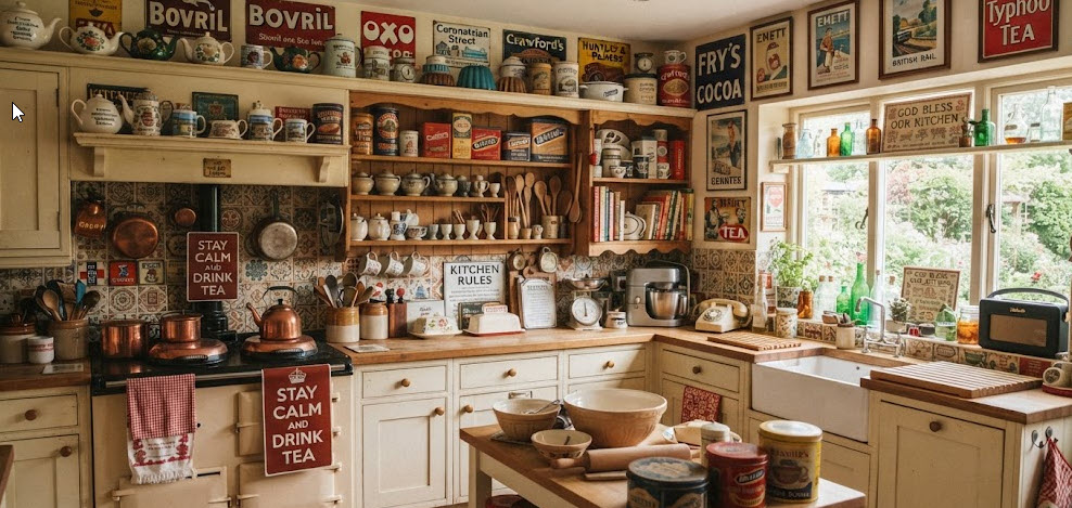 kitchenalia