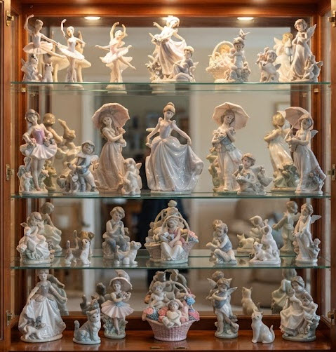 lladro figurines