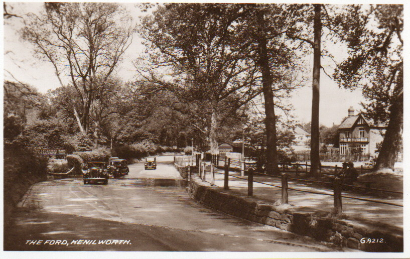 the Ford kenilworth